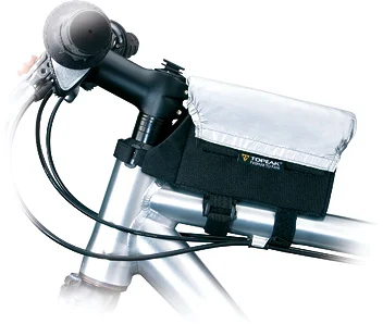 Topeak Tri Bag With Rain Cover