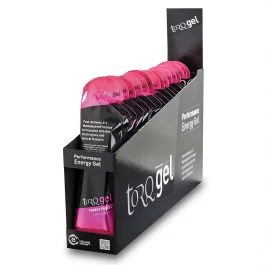 Torq Energy Gel With Guarana 15 x 45g
