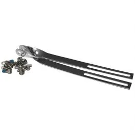 Tortec Tour Rack Fittings