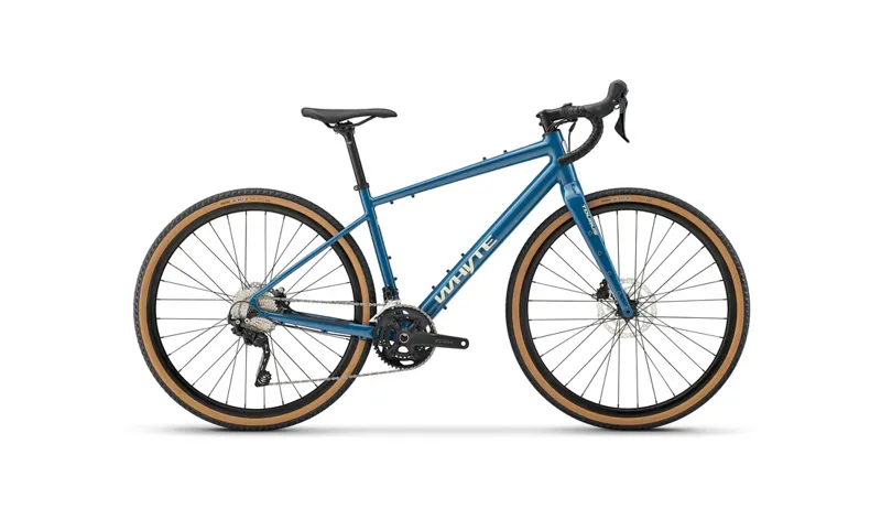 Whyte Tourus Gravel Bike In Blue