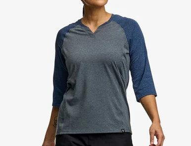 Traverse DriRelease 3/4Jersey - Women's