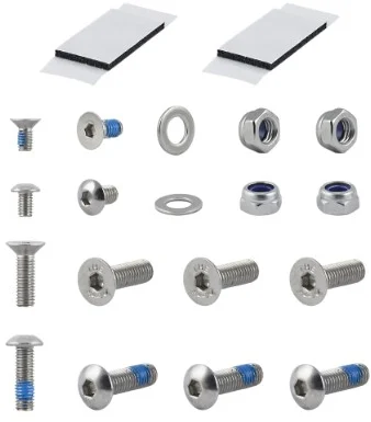 Trek-Diamant 2021 RIB Battery Mount Hardware Kit