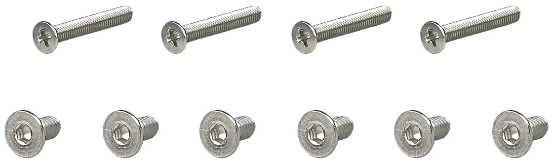 Trek-Diamant Powertube Battery Hardware Kit