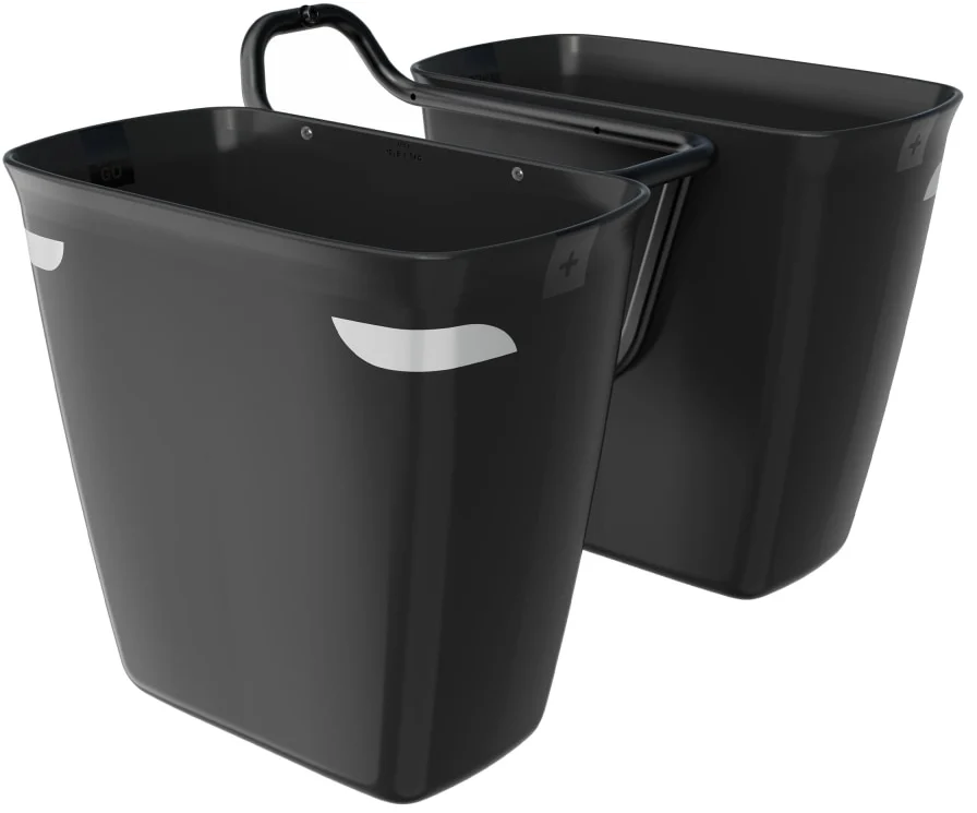 Trek Fetch+ 2 Front Pannier and Rack Kit