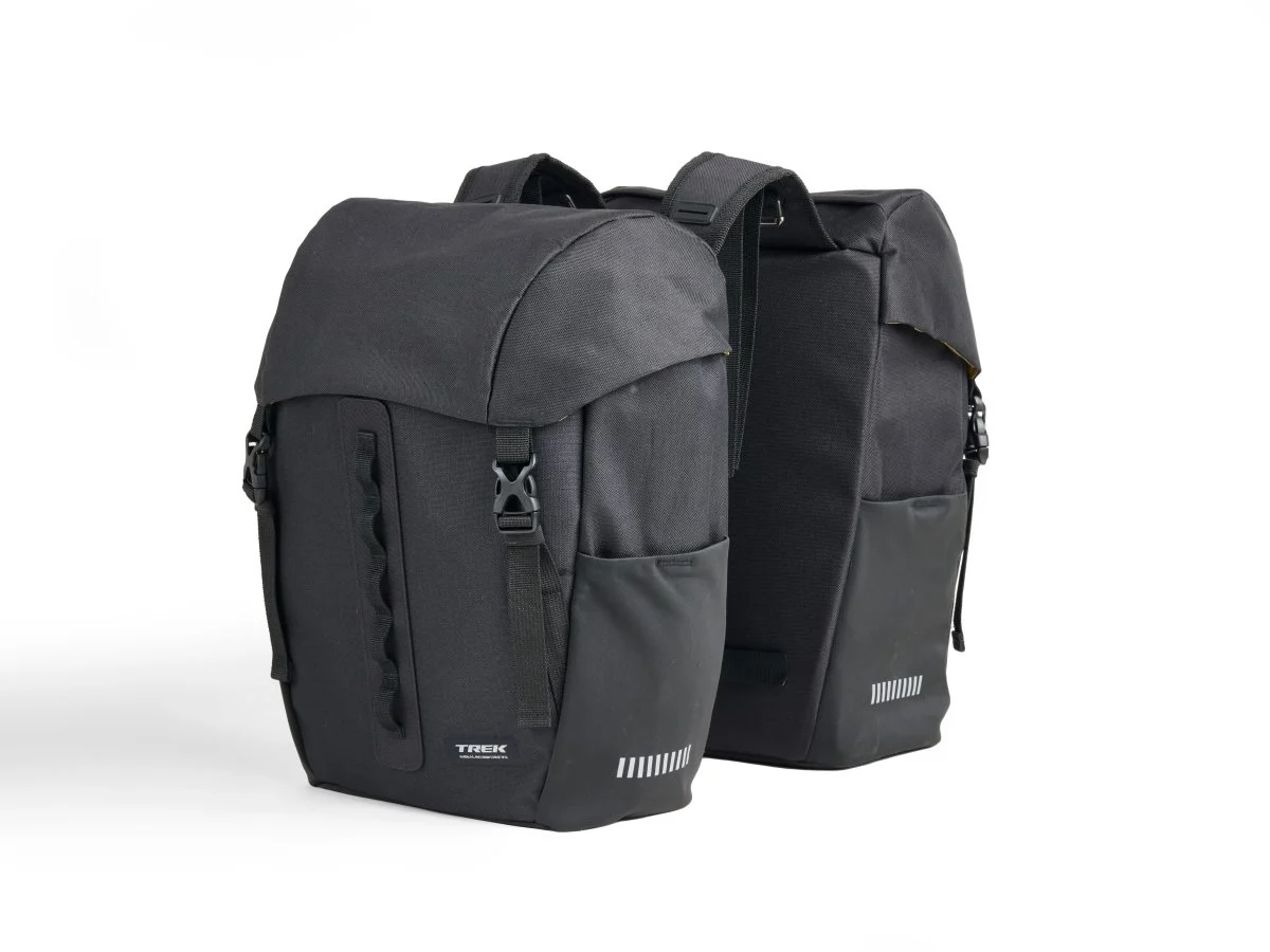Trek Town Double Pannier