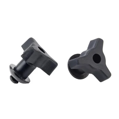 TS-2TA Thru Axle Adaptors for TS-2 and TS-2.2 Truing Stands