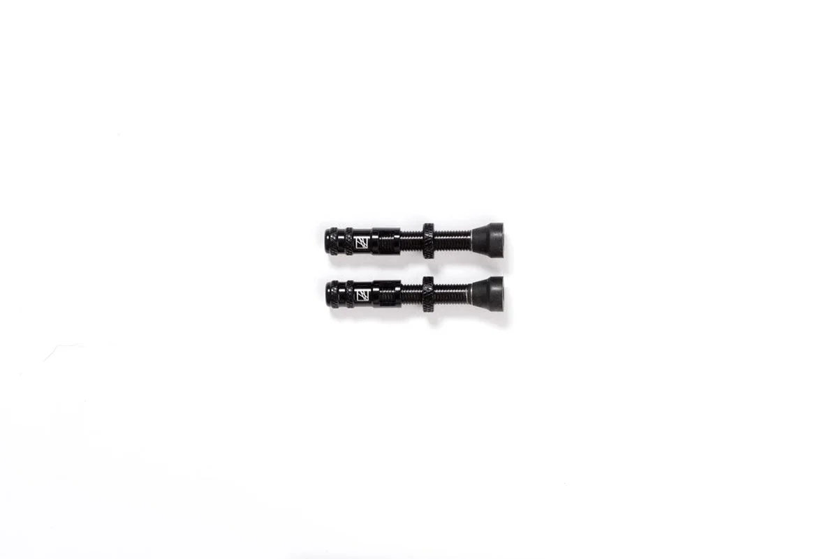 Tubeless Valves | Pair | MTB | 40mm