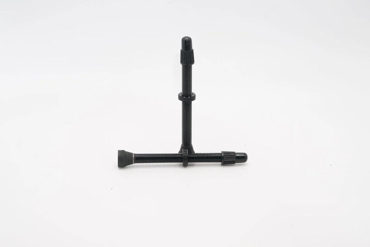 Tubeless Valves | Pair | Road/CX/Gravel | 60mm