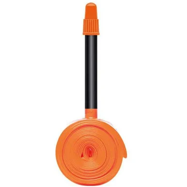 Tubolito S-Tubo 60mm Presta Valve Black CX/Gravel Tube 700C/650Bx32-50mm