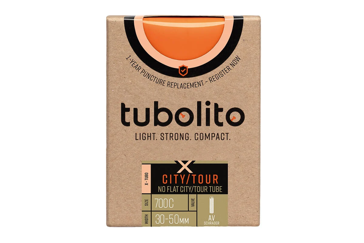 Tubolito X-Tubo City/Tour Inner Tubes Presta