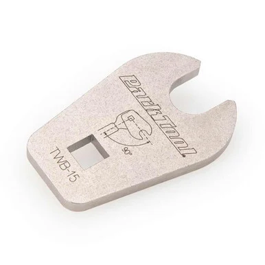 TWB-15 Pedal Wrench Crows Foot