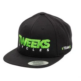 Tweeks Cycles SnapBack Cap