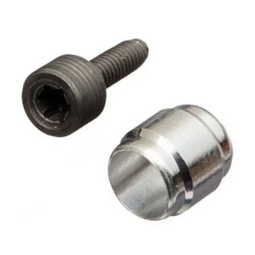 Two Of Each Avid Sram Disc Brake Hose Threaded Barb Insert & Olive Juicy-Code-XX Etc