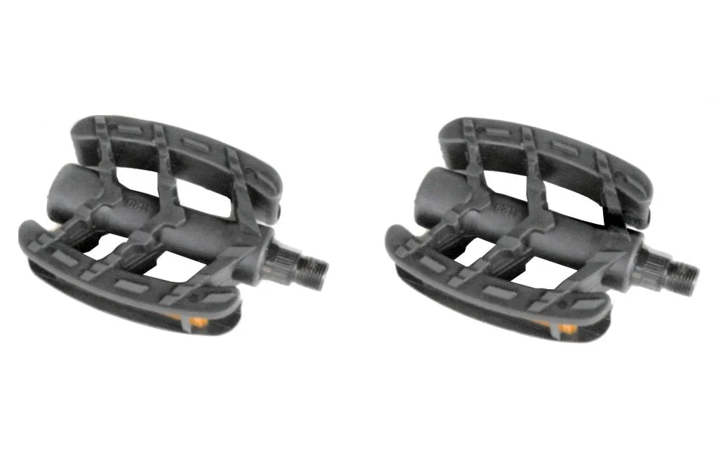 Urban All Use Trekking Hybrid MTB City Bike Sports Cycle Replacement Pedals 9-16"