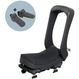 Urban Iki Junior Seat & Rack Mount