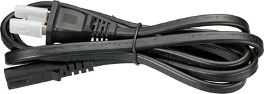 US Power Cord for Turbo Chargers