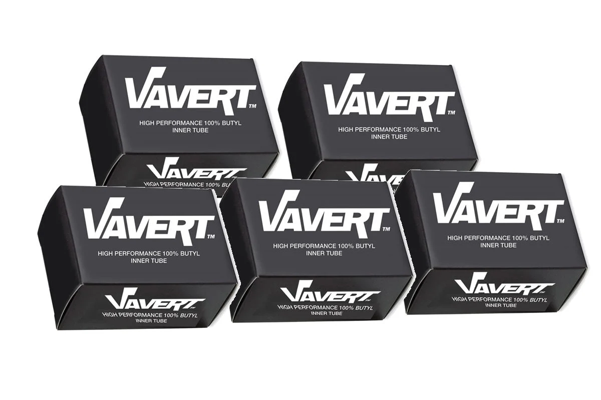 Vavert 16" Inner Tube for Brompton 5-Pack