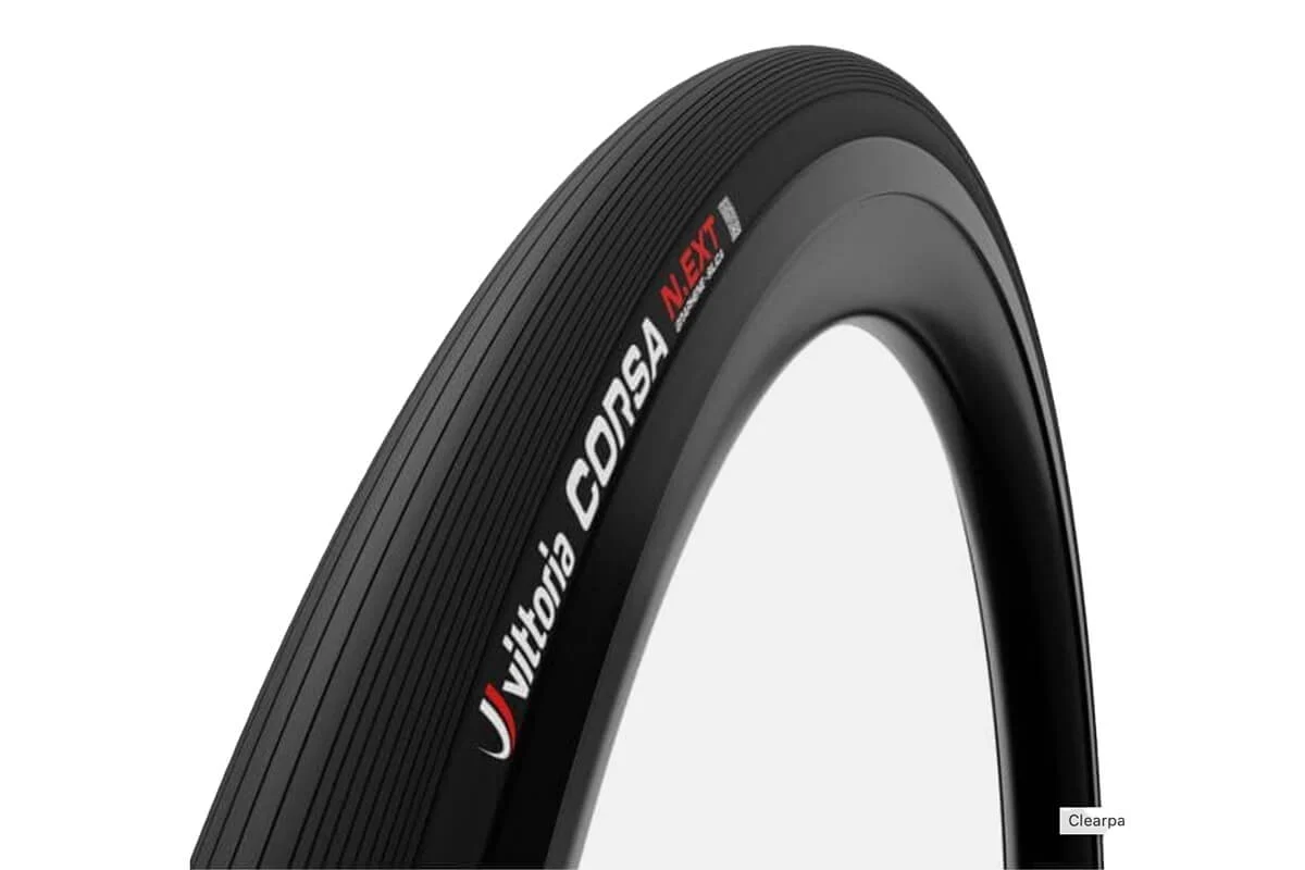 Vittoria Corsa N.Ext TLR G2.0 Tyre Wide Rim Tubeless Ready Tyre