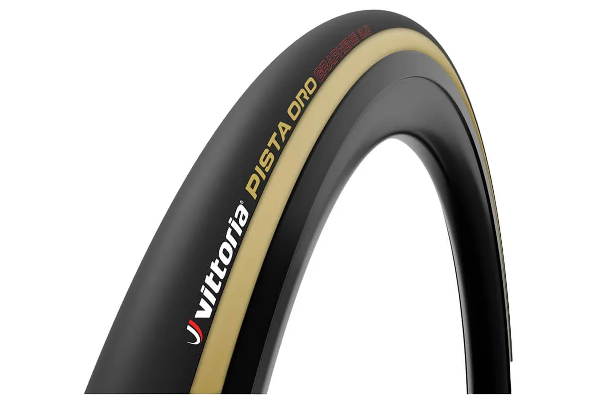 Vittoria Pista Oro Track Tubular Tyre