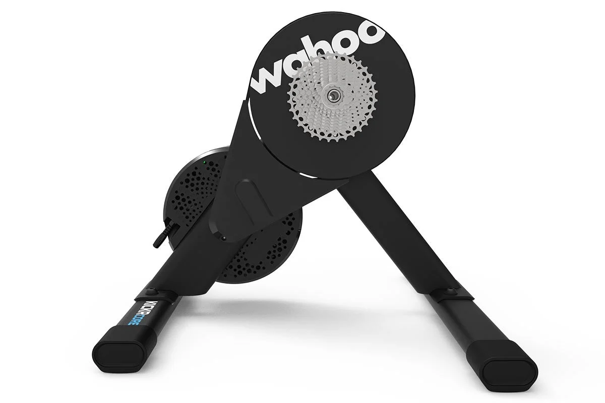 Wahoo Kickr Core 2 Smart Turbo Trainer with Cassette