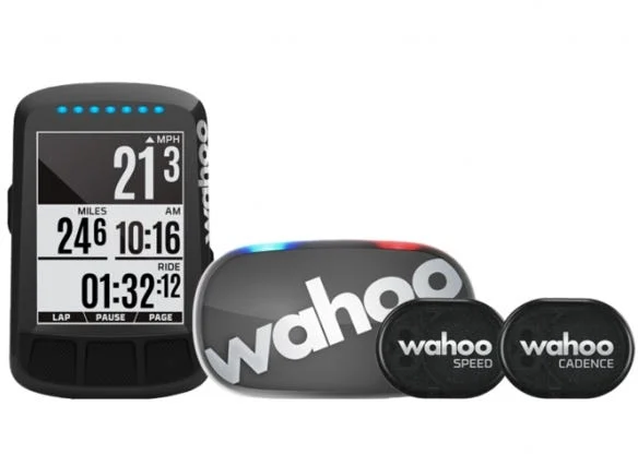 WahooELEMNT Bolt - GPSTICKRRPM Combo Bundle