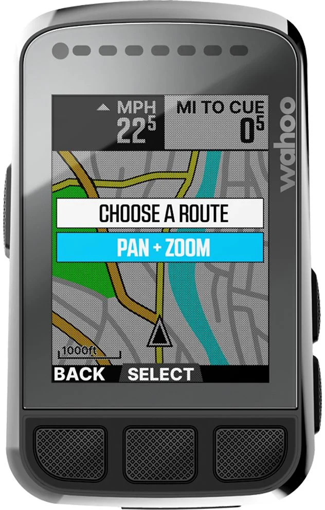 WahooElemnt Bolt V2 GPS Bike Computer