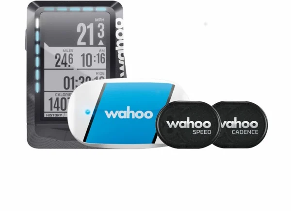 WahooELEMNT - GPSTICKRRPM Combo Bundle*