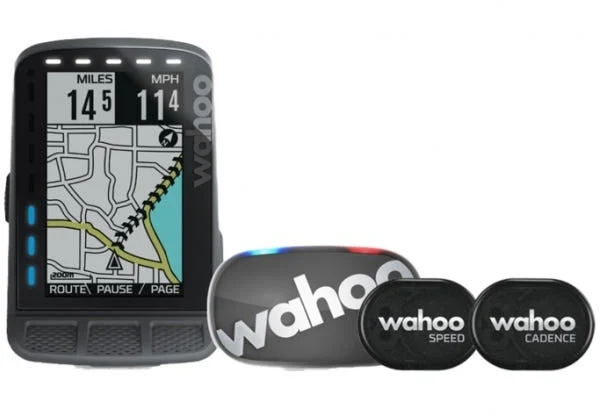 WahooELEMNT ROAM -GPSTICKRRPM Combo Bundle