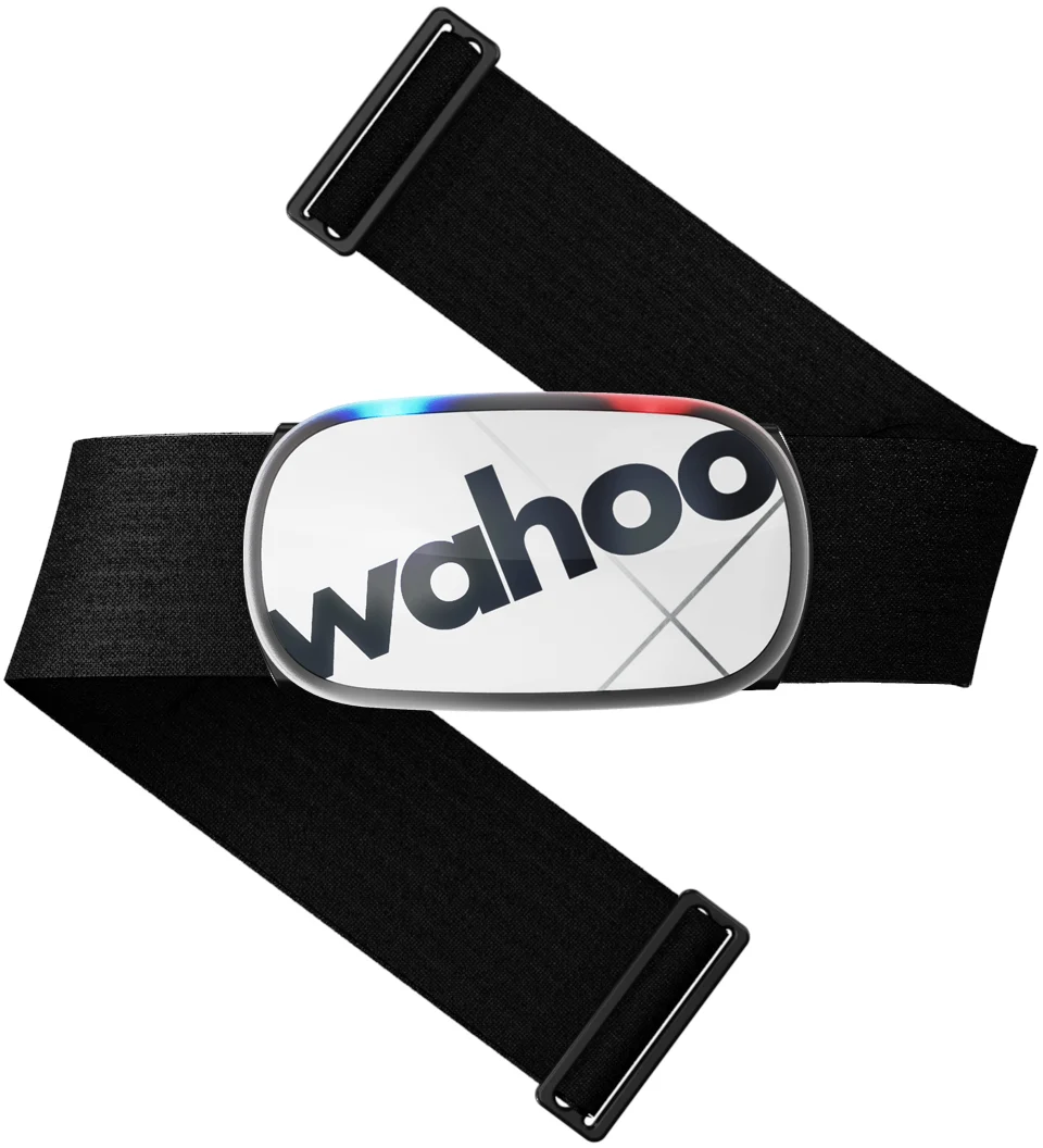 WahooTICKR X Heart Rate Monitor with Motion & Memory
