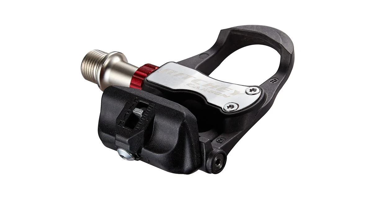 WCS Carbon Echelon Pedals