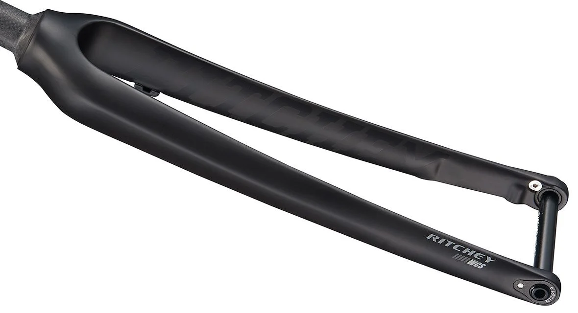 WCS Carbon Tapered All-Road Cross Fork