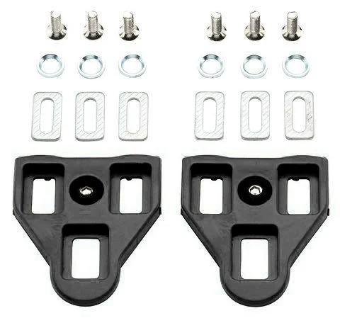 WCS Echelon Road Pedal Replacement Cleats 0° Float