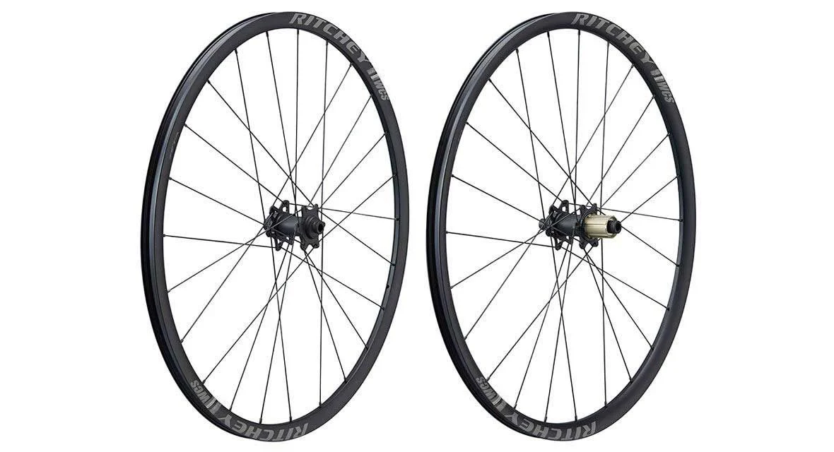 WCS Zeta Disc Wheels - MY2022