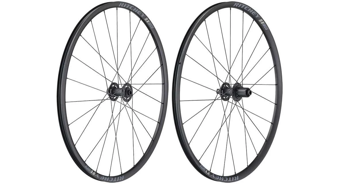 WCS Zeta Disc Wheels