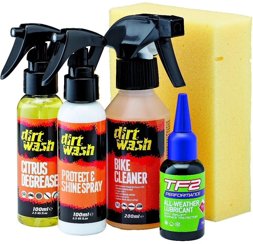 Weldtite Dirt Wash Starter Kit
