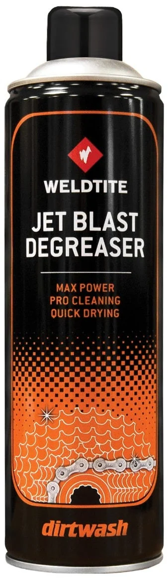Weldtite JET BLAST DEGREASER 500ML