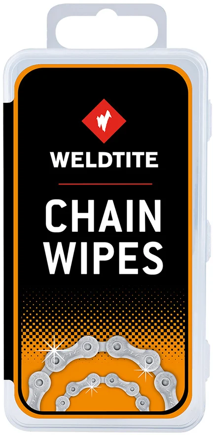 Weldtite ProductsChain Wipes