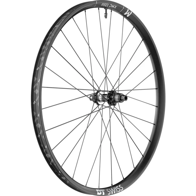 DT Swiss XMC 1200EXP 29 x 30 mm CL Boost Rear Wheel MS/XD