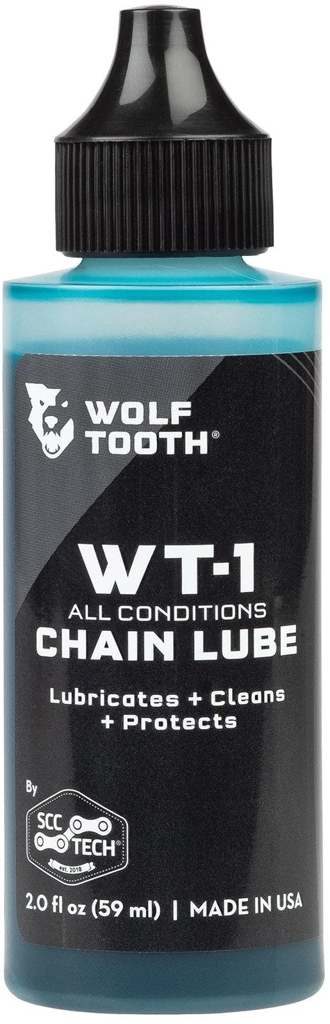 Wolf Tooth WT-1 Chain Lube for All Conditions