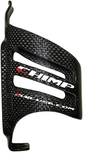 XLab Chimp Carbon Triathlon Bike Cage Black