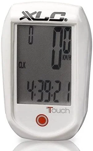 XLC 11 Function Wired Cycling Computer Calorie Speedo LCD Touch Screen
