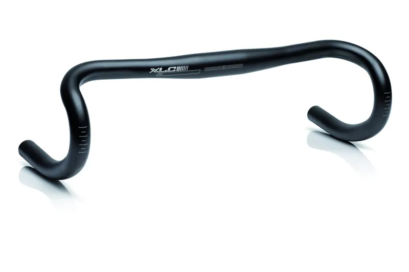 XLC Road Bar 31.8mm x 420mm in Black