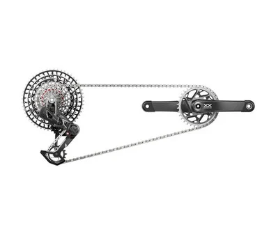 XX SL T-Type Groupset