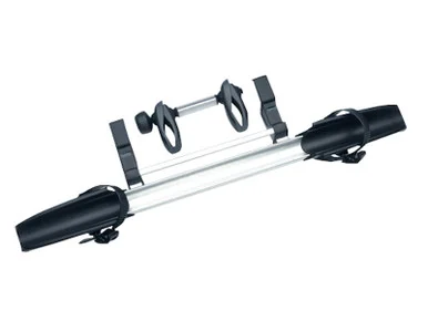 Yakima JustClick+1 Add-On Bike Carrier Accessory Silver/Black