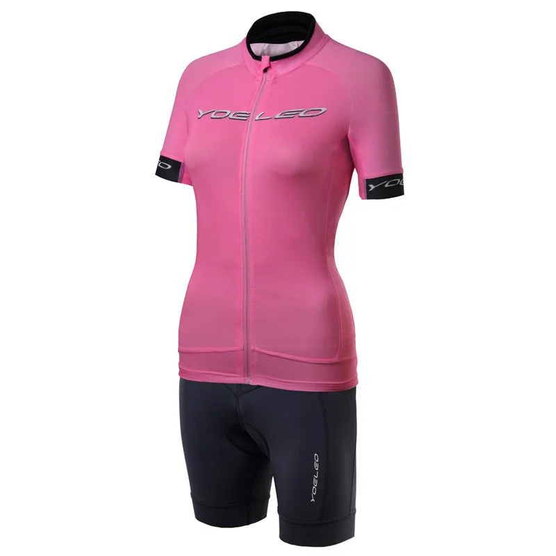 Yoeleo Women's Short Cycling Suit