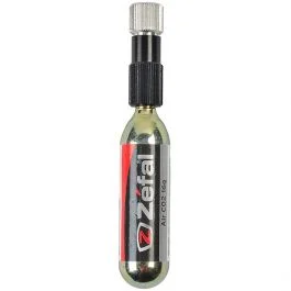Zefal EZ Control CO2 Pump with 16g Cartridge