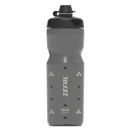 Zefal Sense Soft 80 No-Mud Bottle