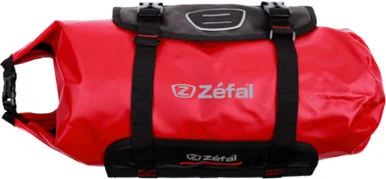 Zefal Z Adventure F10 Handlebar Bag Red/Black