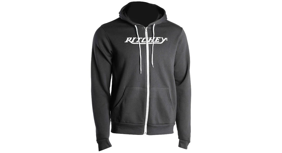Zip Hoodie