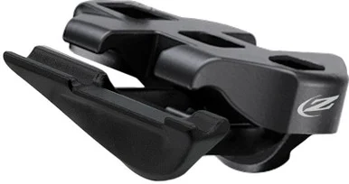 Zipp Clamp Kit (Top/Bottom) for Service Course B1 Seatpost Black